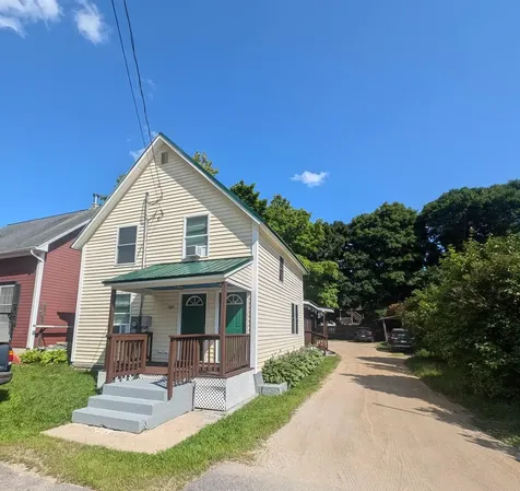 8 Cross Street Lincoln NH 03251