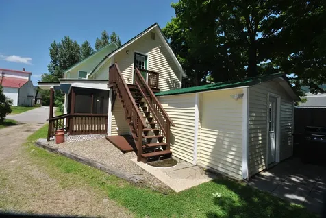 8 Cross Street Lincoln NH 03251