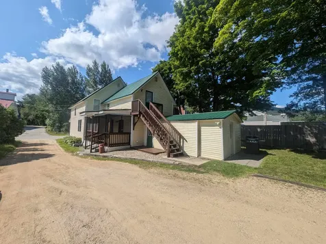 8 Cross Street Lincoln NH 03251