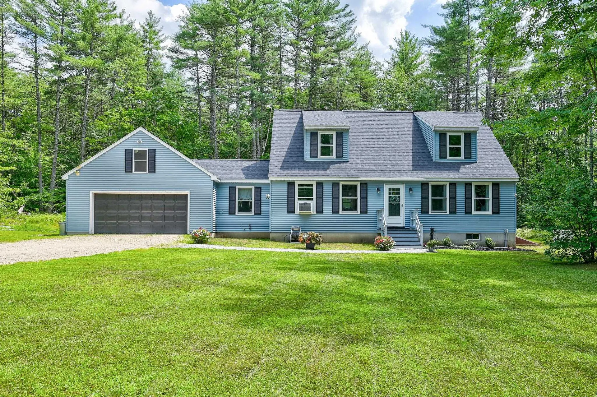 41 N Elkins Brook Road Fryeburg ME 04037