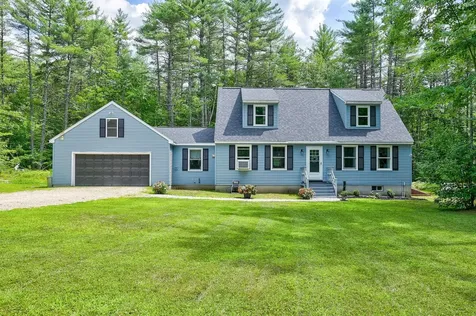 41 N Elkins Brook Road Fryeburg ME 04037