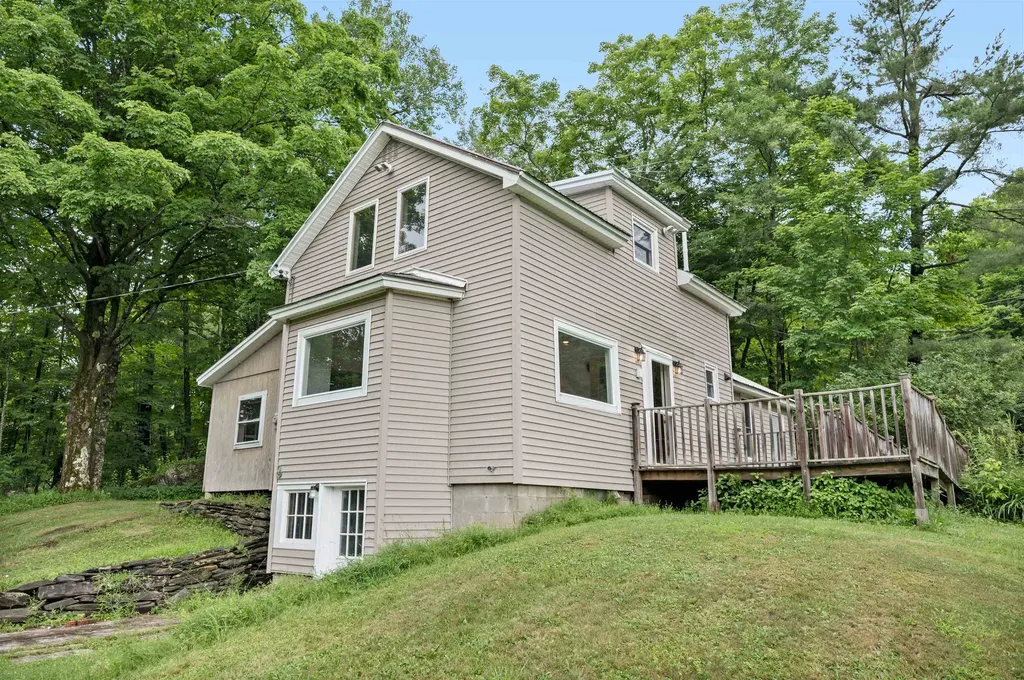 1458 East Roxbury Road Roxbury VT 05663