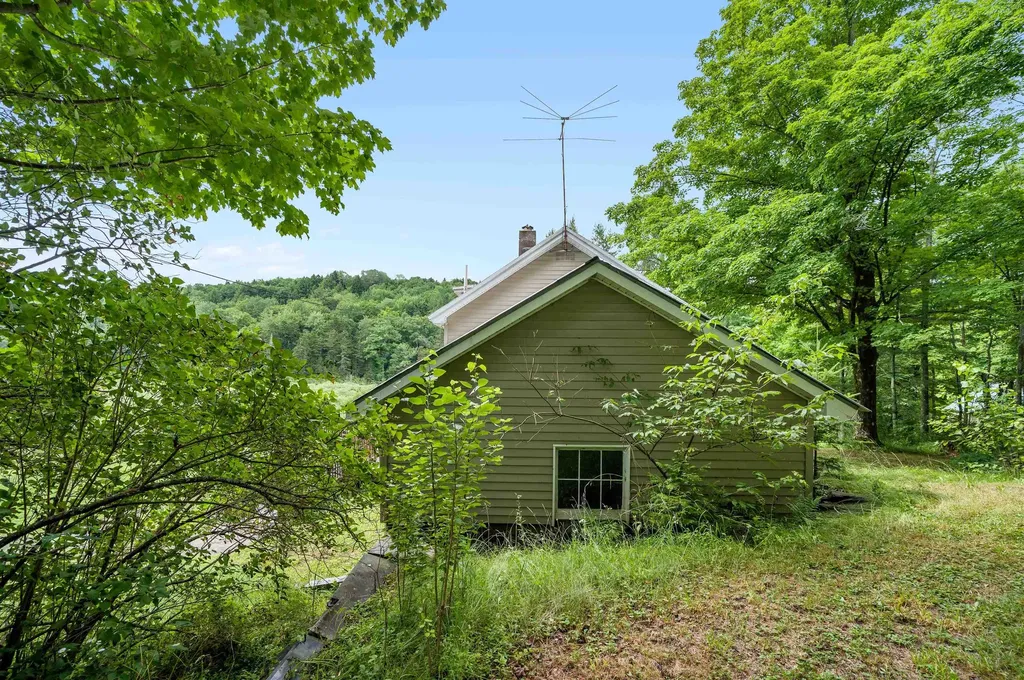 1458 East Roxbury Road Roxbury VT 05663