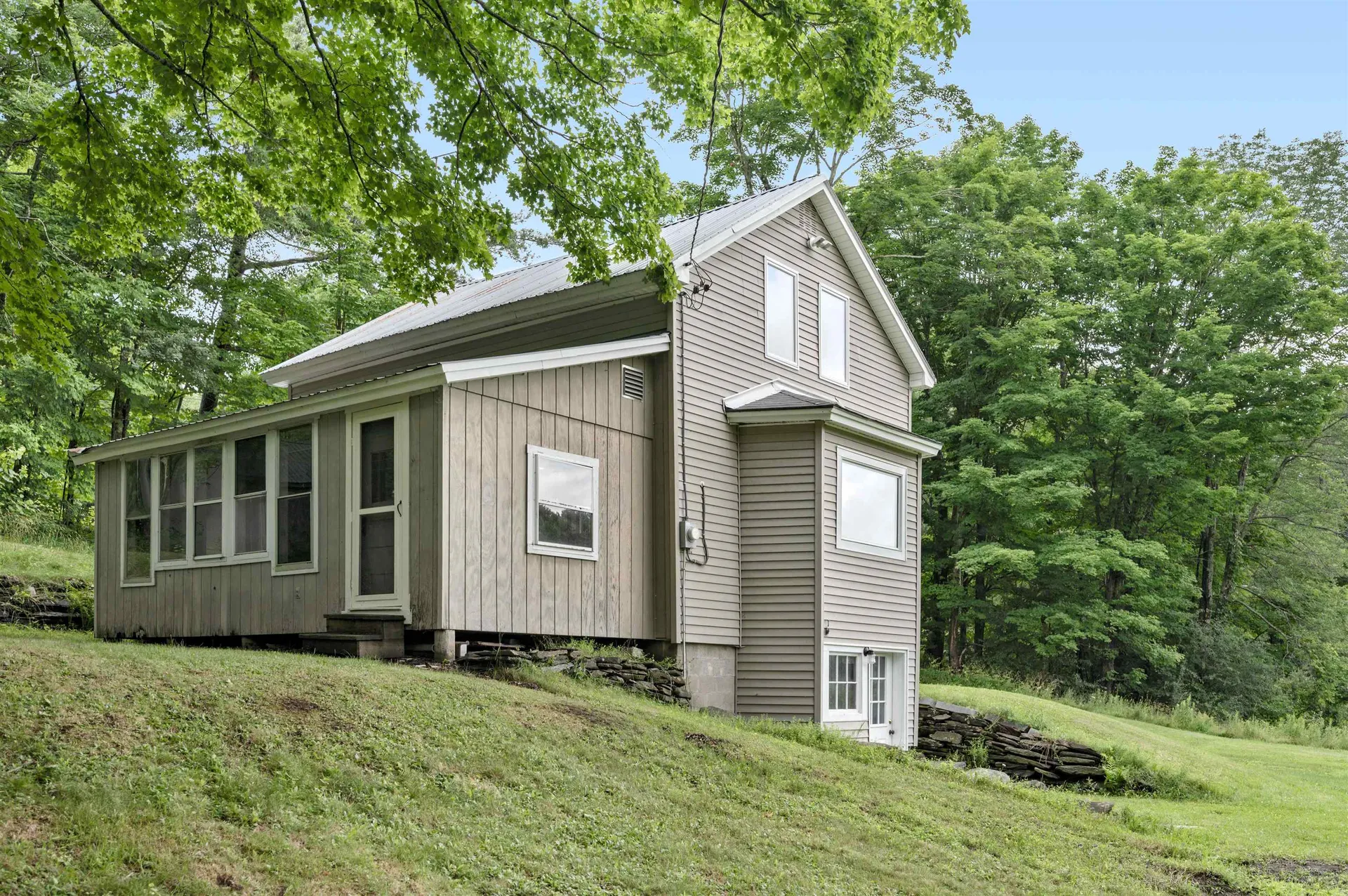 1458 East Roxbury Road Roxbury VT 05663