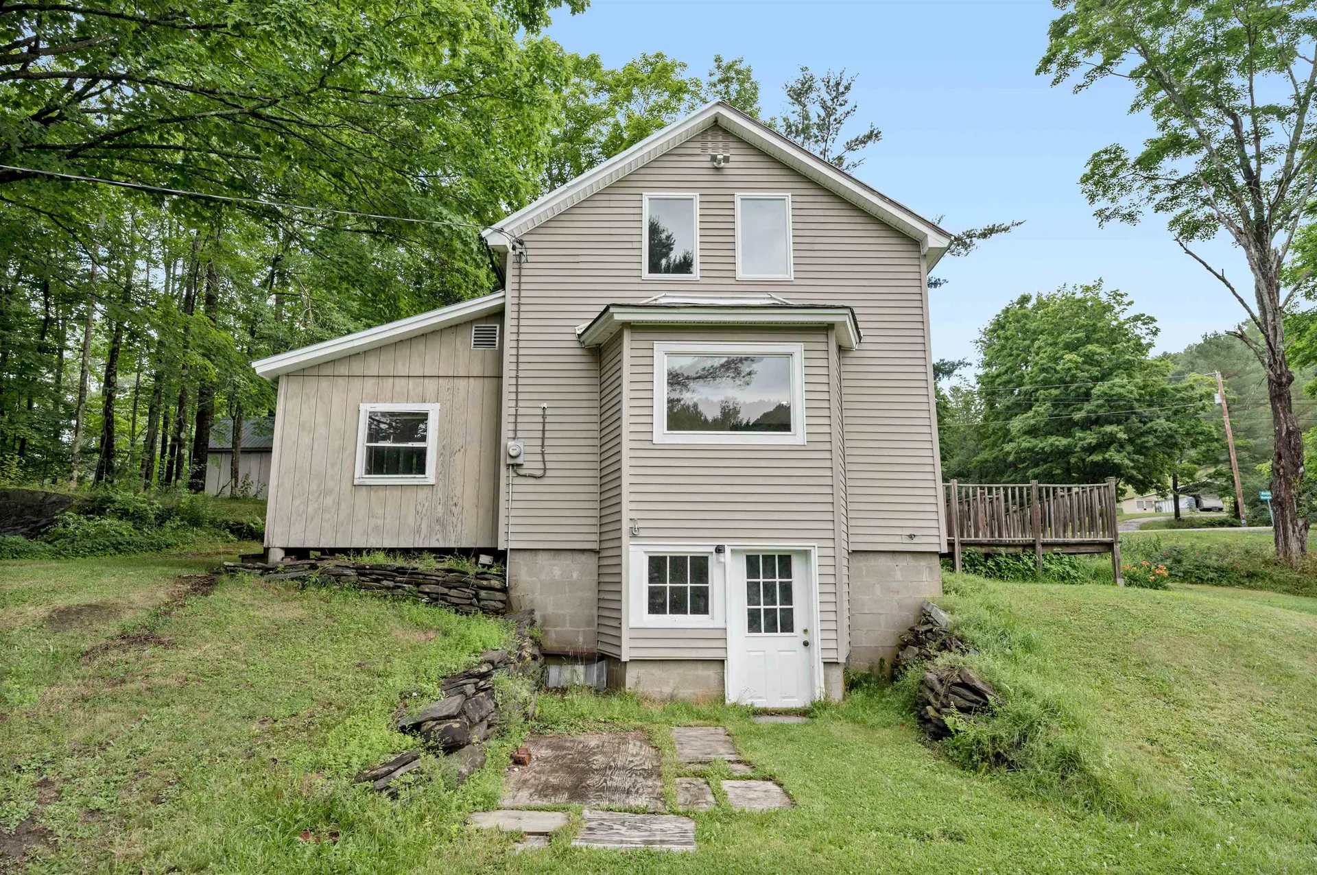 1458 East Roxbury Road Roxbury VT 05663