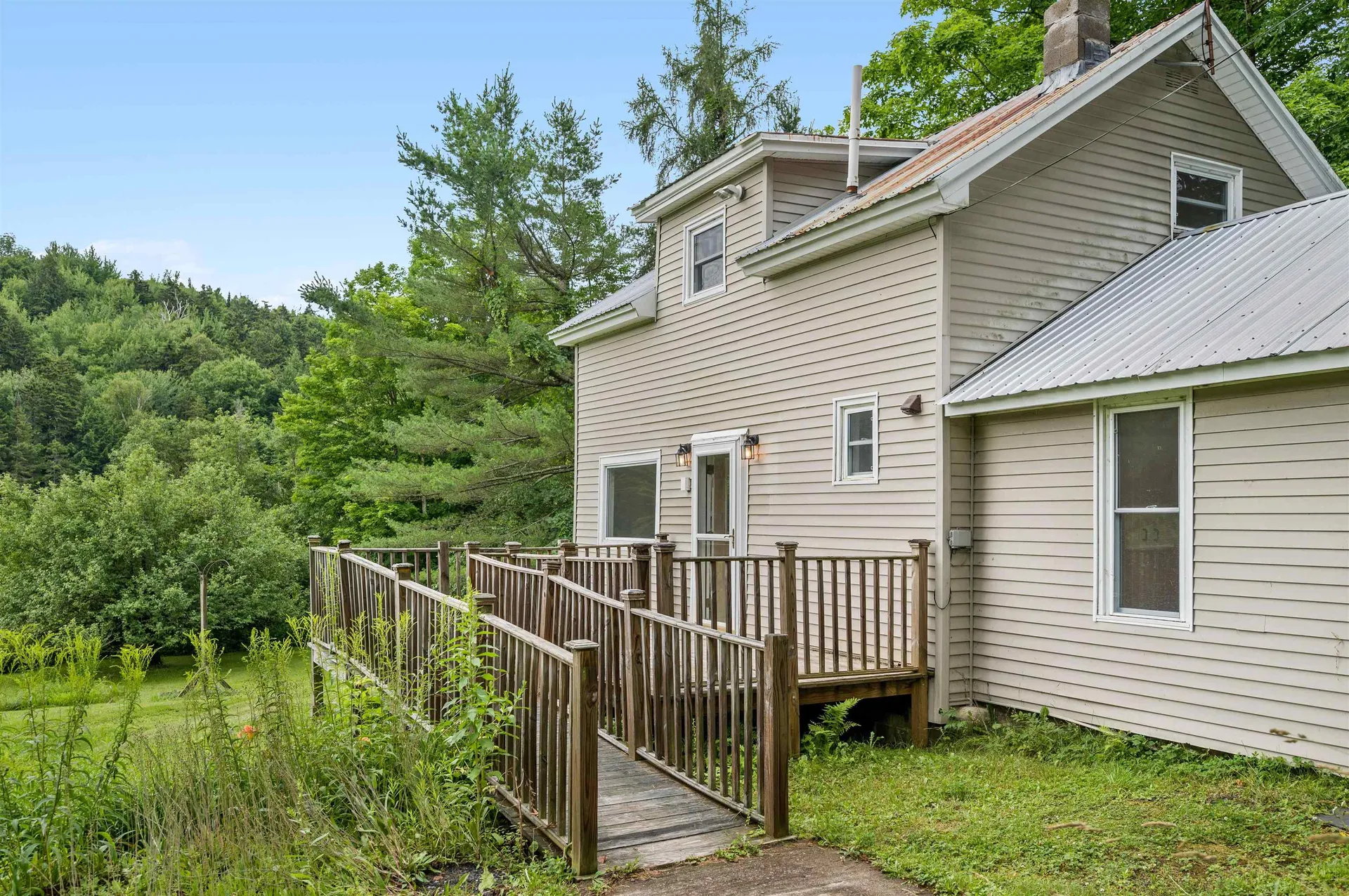 1458 East Roxbury Road Roxbury VT 05663