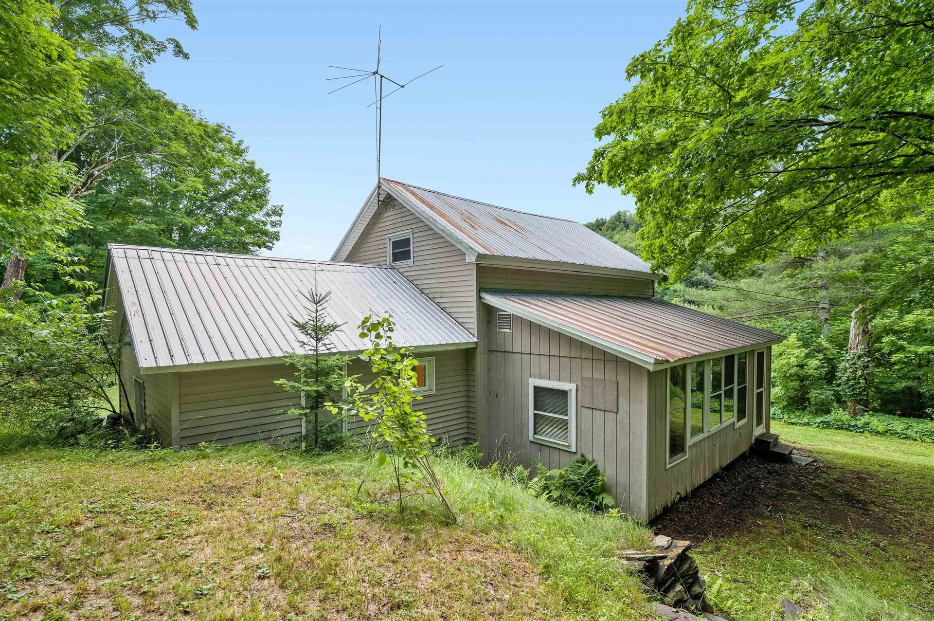 1458 East Roxbury Road Roxbury VT 05663
