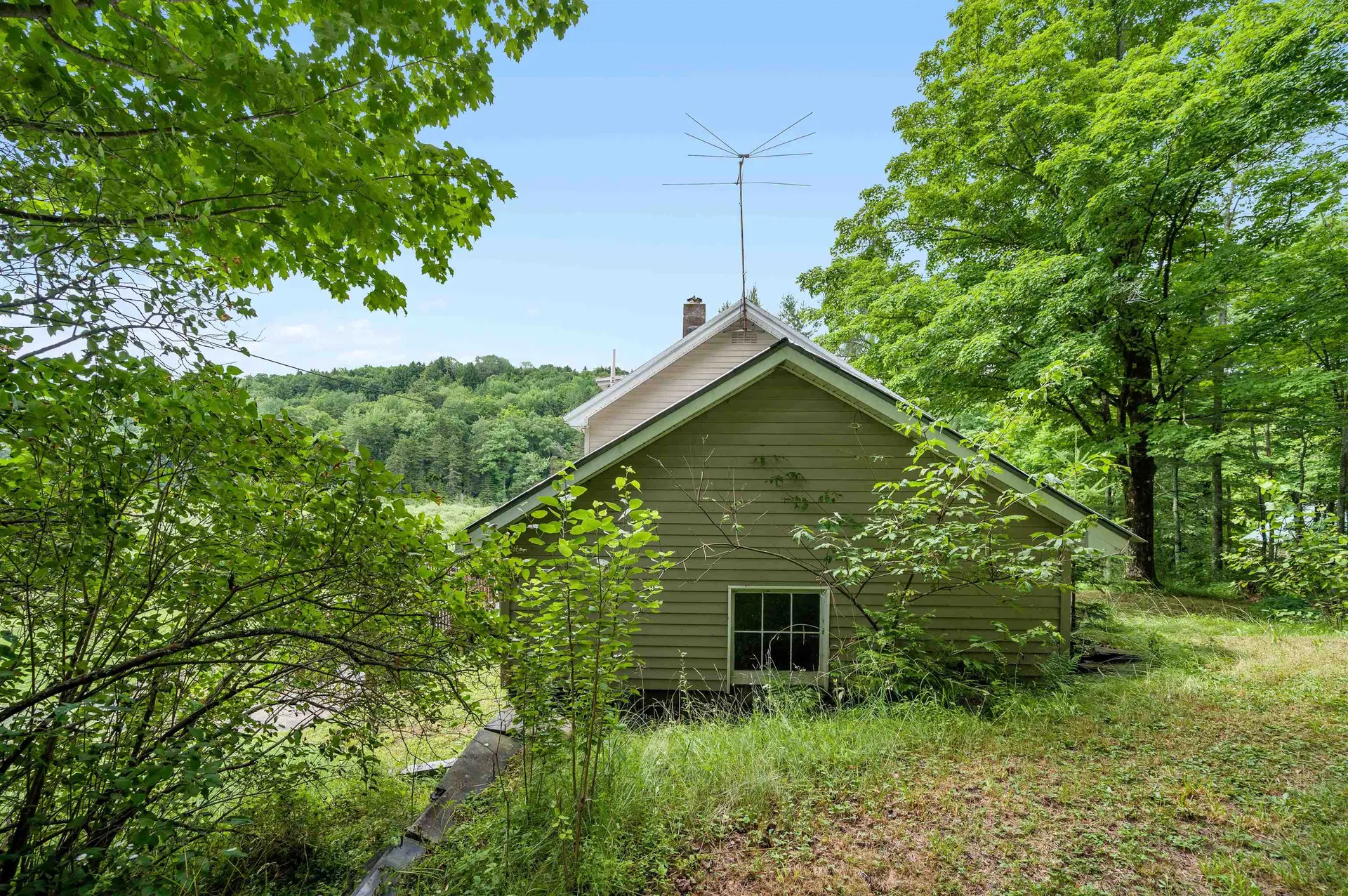1458 East Roxbury Road Roxbury VT 05663