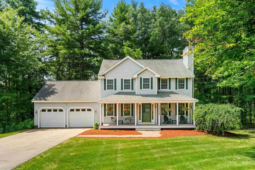 8 Buttonbush Lane Litchfield NH 03052