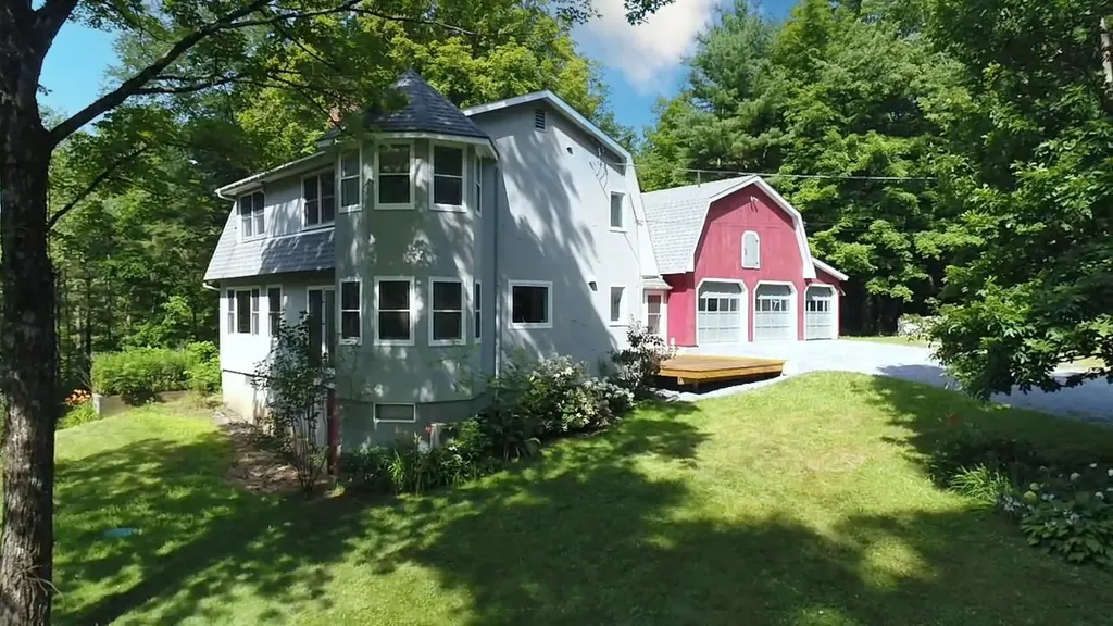 413 Halpin Road Middlebury VT 05753