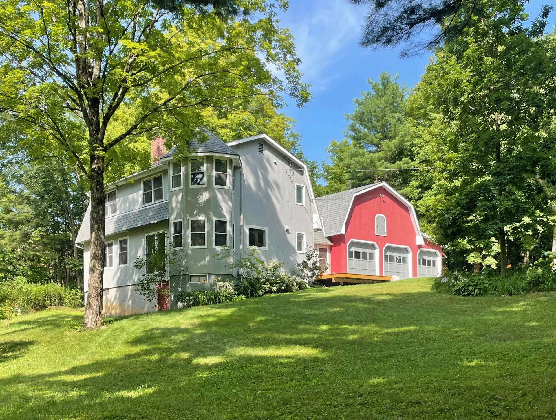 413 Halpin Road Middlebury VT 05753