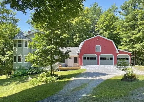 413 Halpin Road Middlebury VT 05753