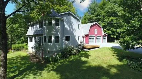 413 Halpin Road Middlebury VT 05753
