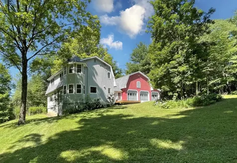 413 Halpin Road Middlebury VT 05753