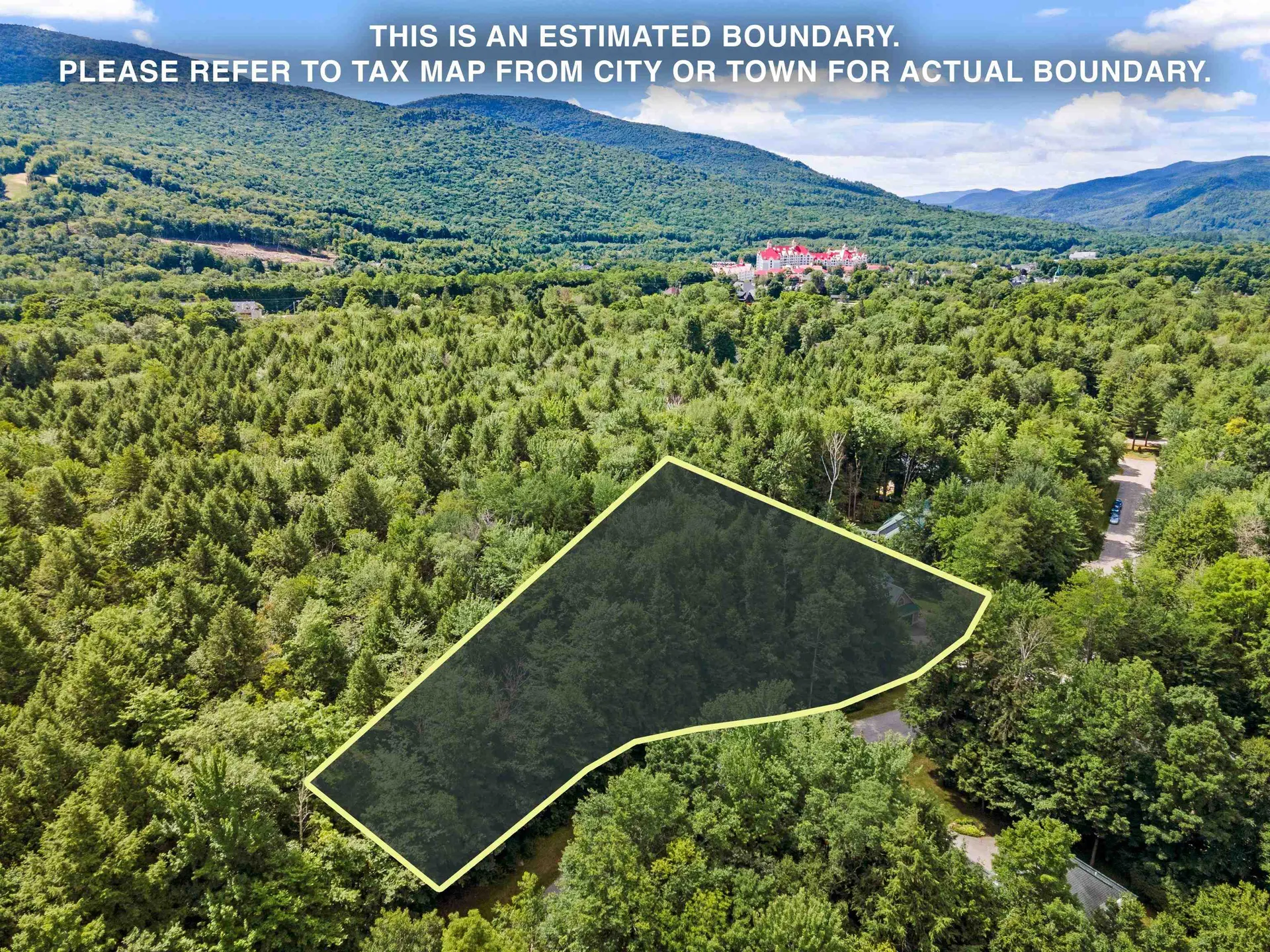 27 Forest Drive Lincoln NH 03251
