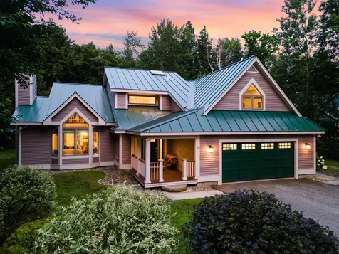 27 Forest Drive Lincoln NH 03251