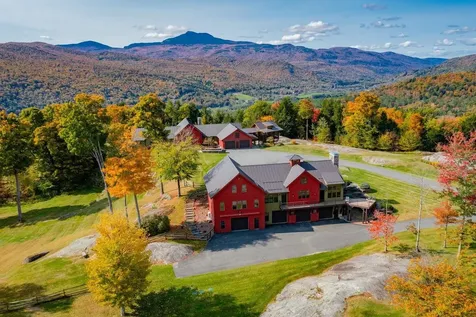 362 S Pinnacle Ridge Road Waterbury VT 05676