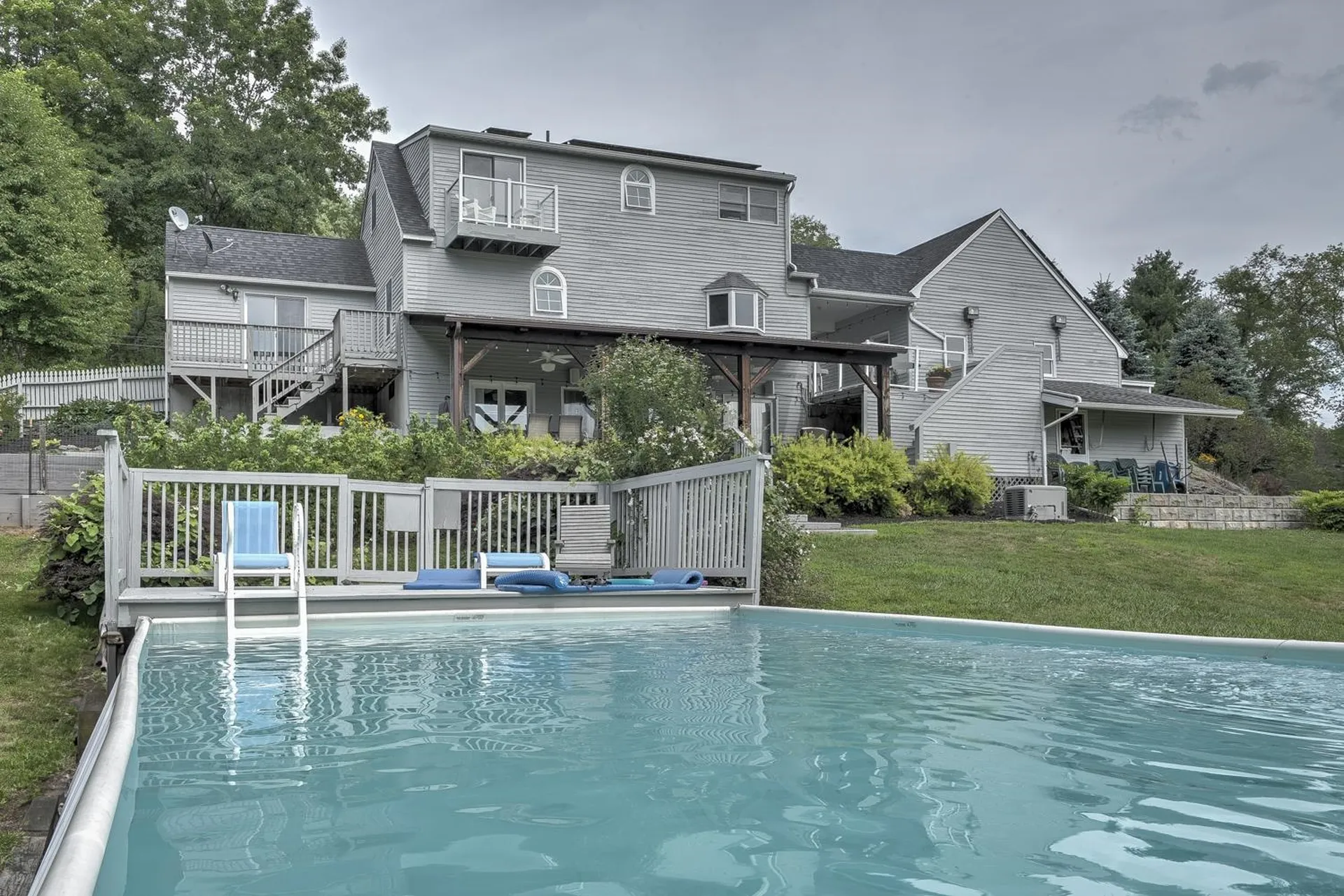 23 Streeter Hill Road Chesterfield NH 03466