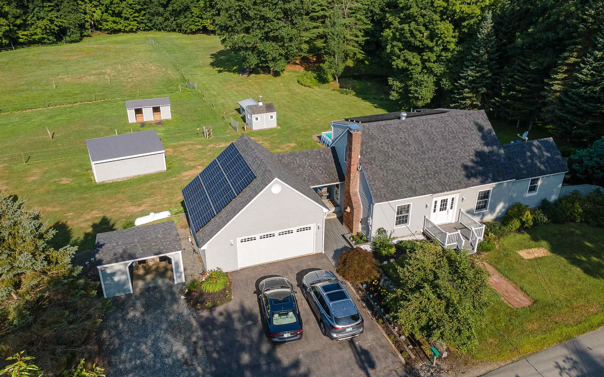 23 Streeter Hill Road Chesterfield NH 03466