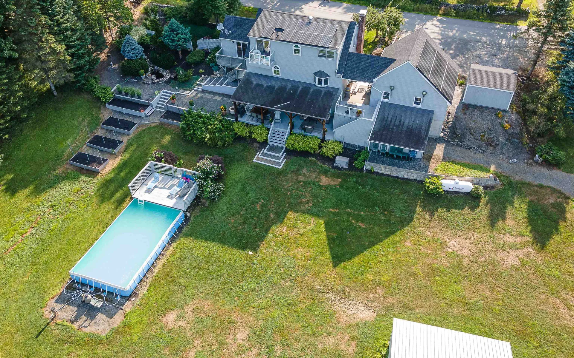 23 Streeter Hill Road Chesterfield NH 03466