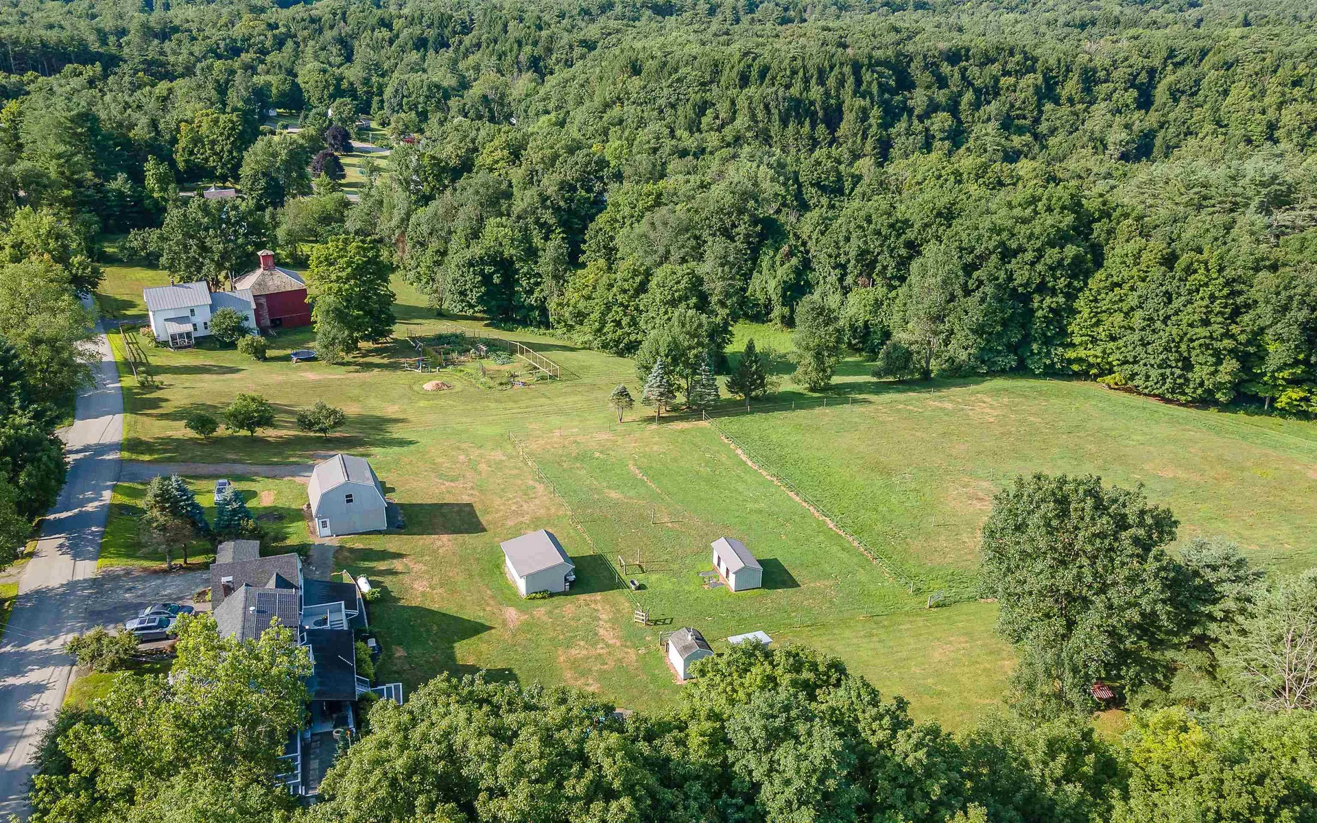 23 Streeter Hill Road Chesterfield NH 03466