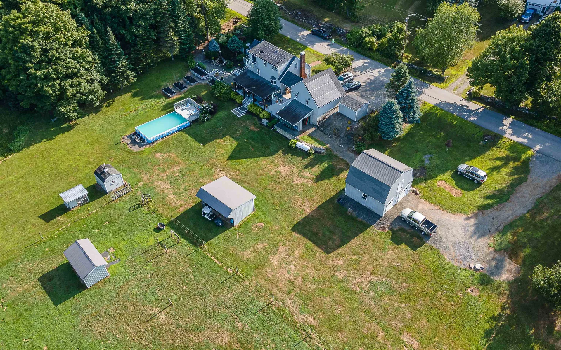 23 Streeter Hill Road Chesterfield NH 03466