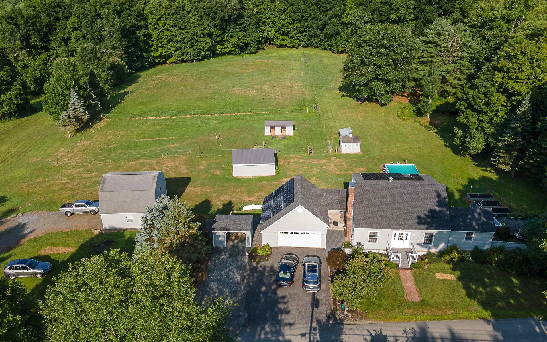 23 Streeter Hill Road Chesterfield NH 03466