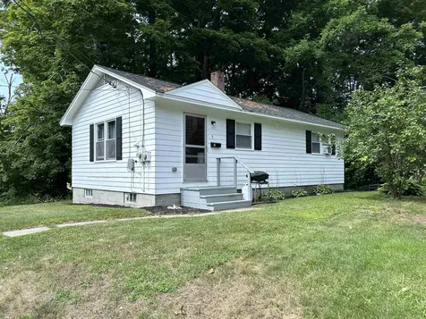 5 Hill Place Springfield VT 05156