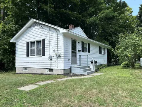 5 Hill Place Springfield VT 05156