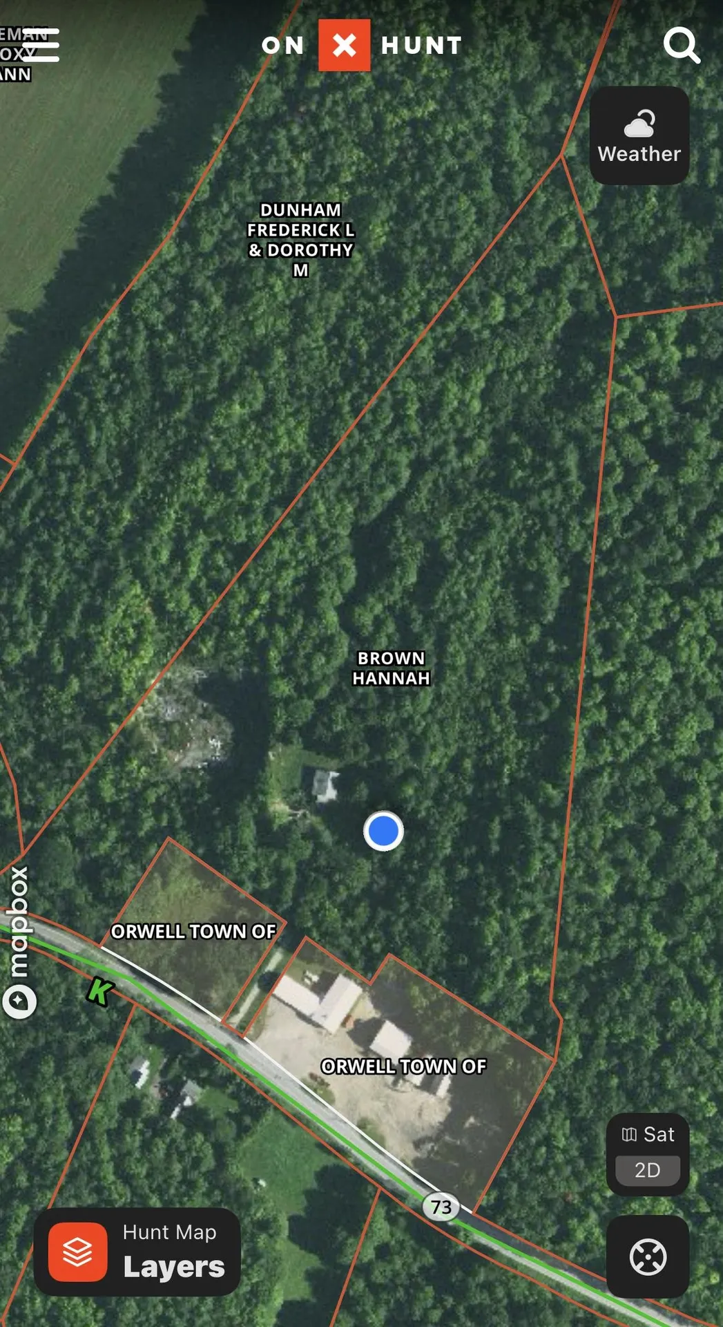 602 Main Street Orwell VT 05760