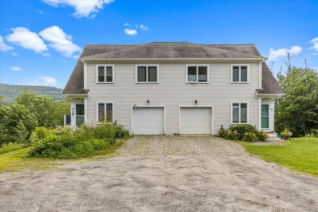155 Crossroad Waterbury VT 05676