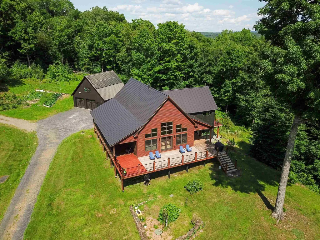 937 Hayden Road Calais VT 05650