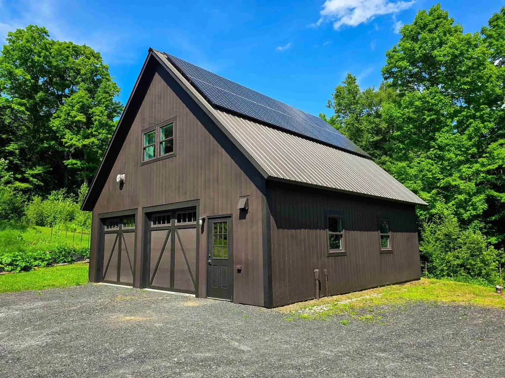 937 Hayden Road Calais VT 05650