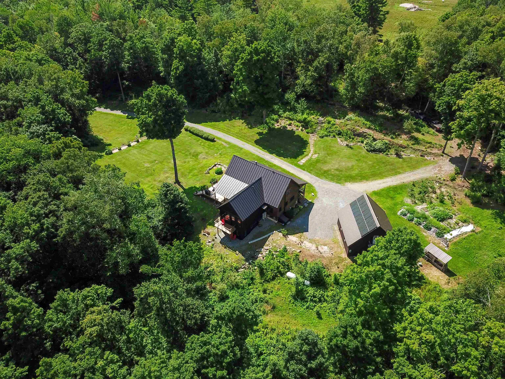 937 Hayden Road Calais VT 05650