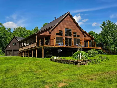 937 Hayden Road Calais VT 05650