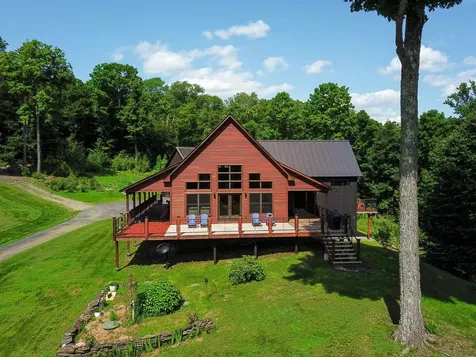 937 Hayden Road Calais VT 05650