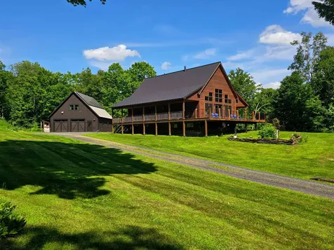 937 Hayden Road Calais VT 05650