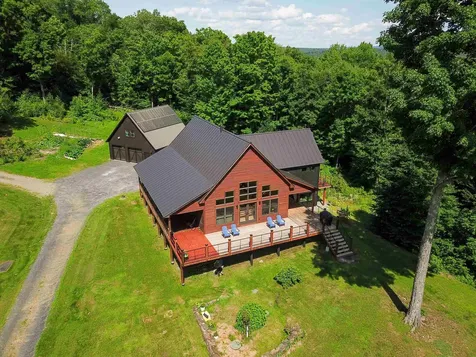 937 Hayden Road Calais VT 05650