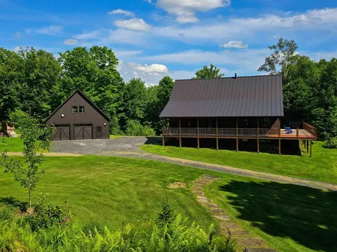 937 Hayden Road Calais VT 05650