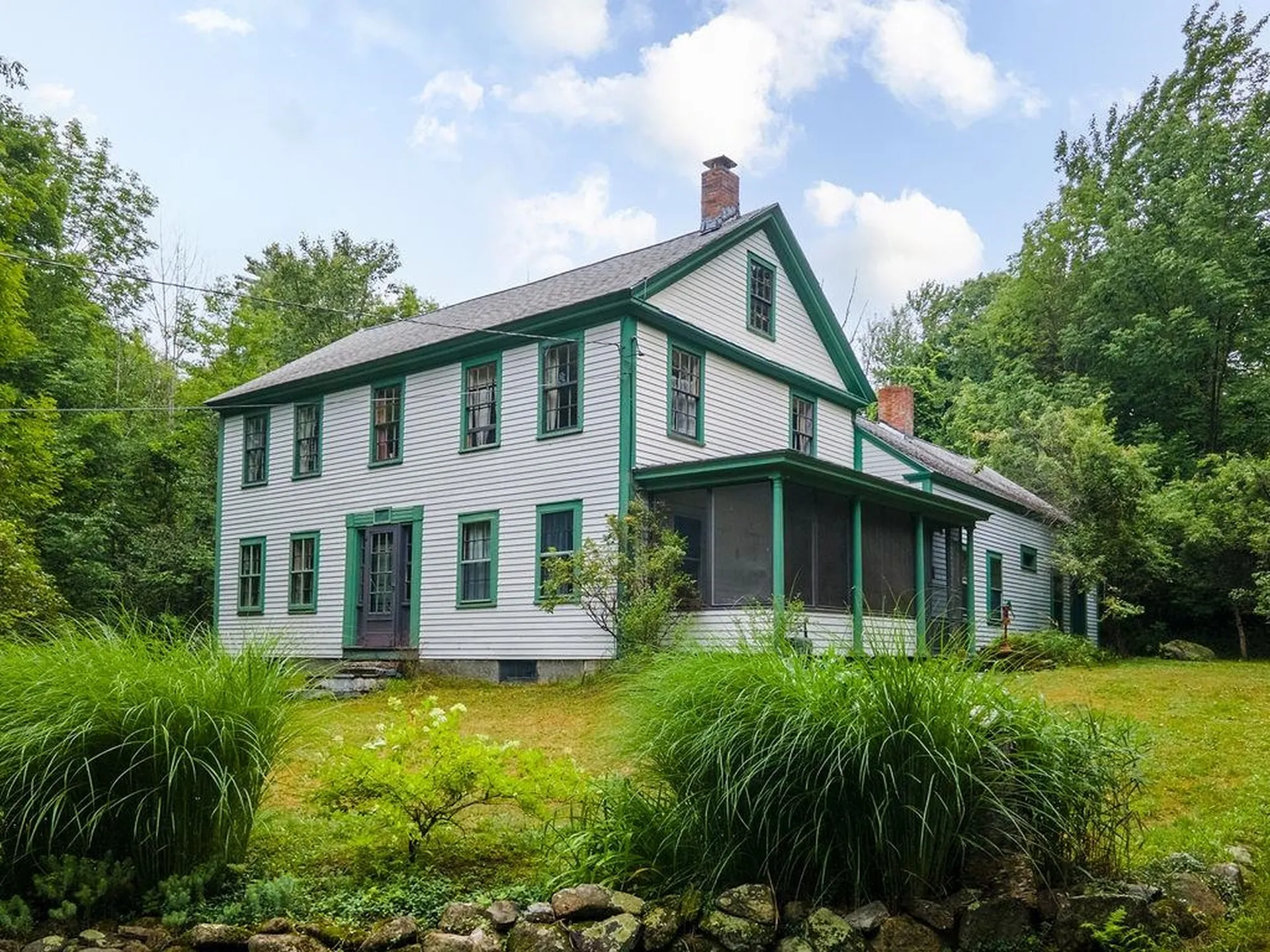 693 Ayers Pond Road Washington NH 03280