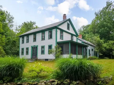 693 Ayers Pond Road Washington NH 03280