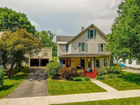 29 Randall Street Waterbury VT 05676