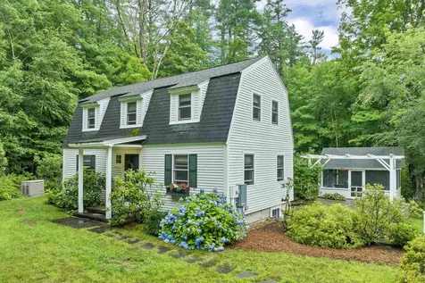 127 Stevenson Hill Road Sandwich NH 03259