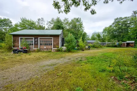 40 Davis Crossing Road New Durham NH 03855