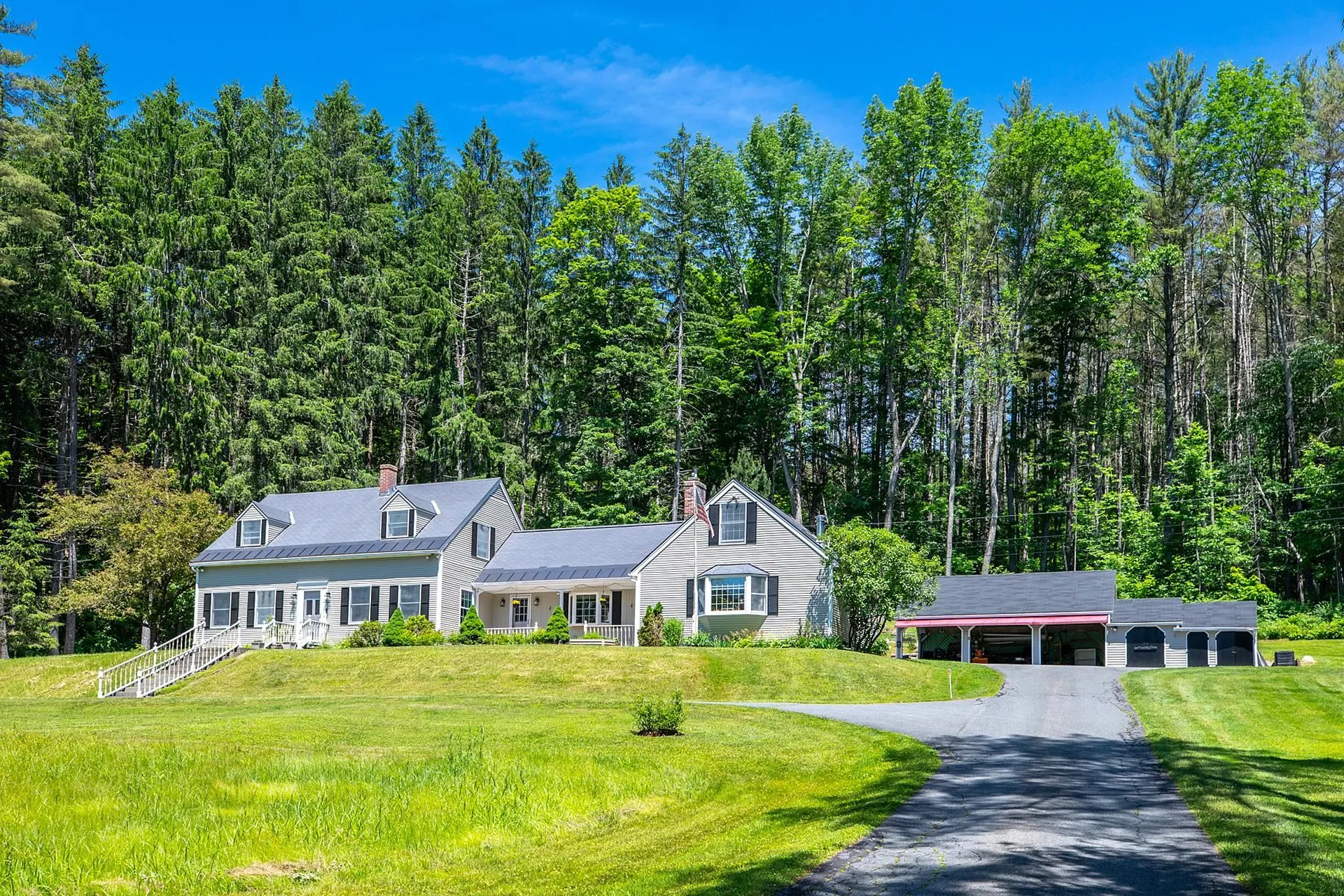 86 Willow Brook Road Woodstock VT 05091
