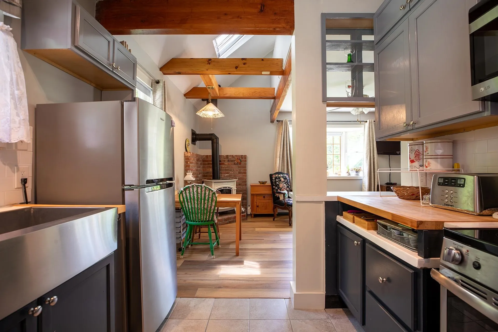 86 Willow Brook Road Woodstock VT 05091