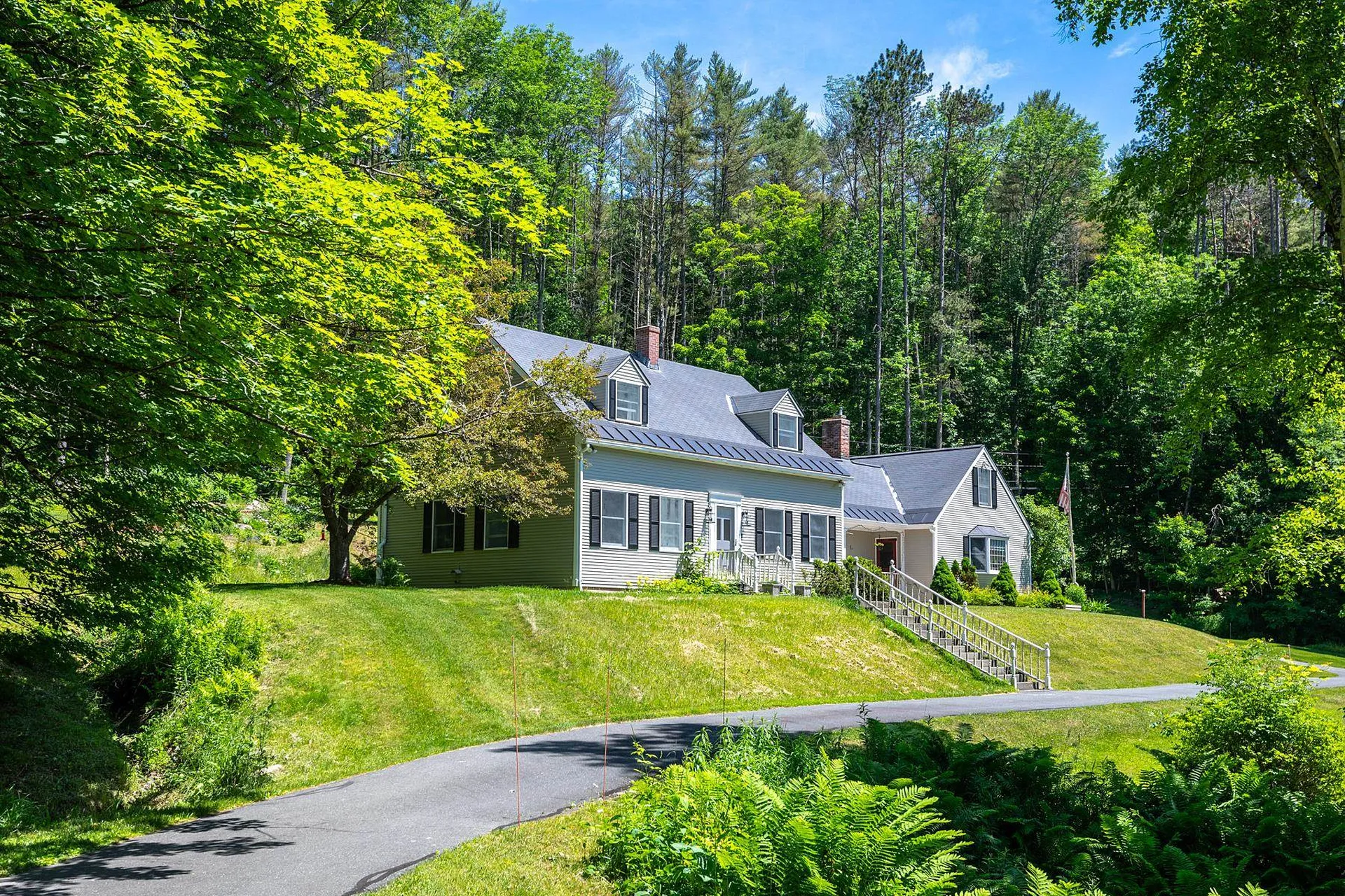 86 Willow Brook Road Woodstock VT 05091