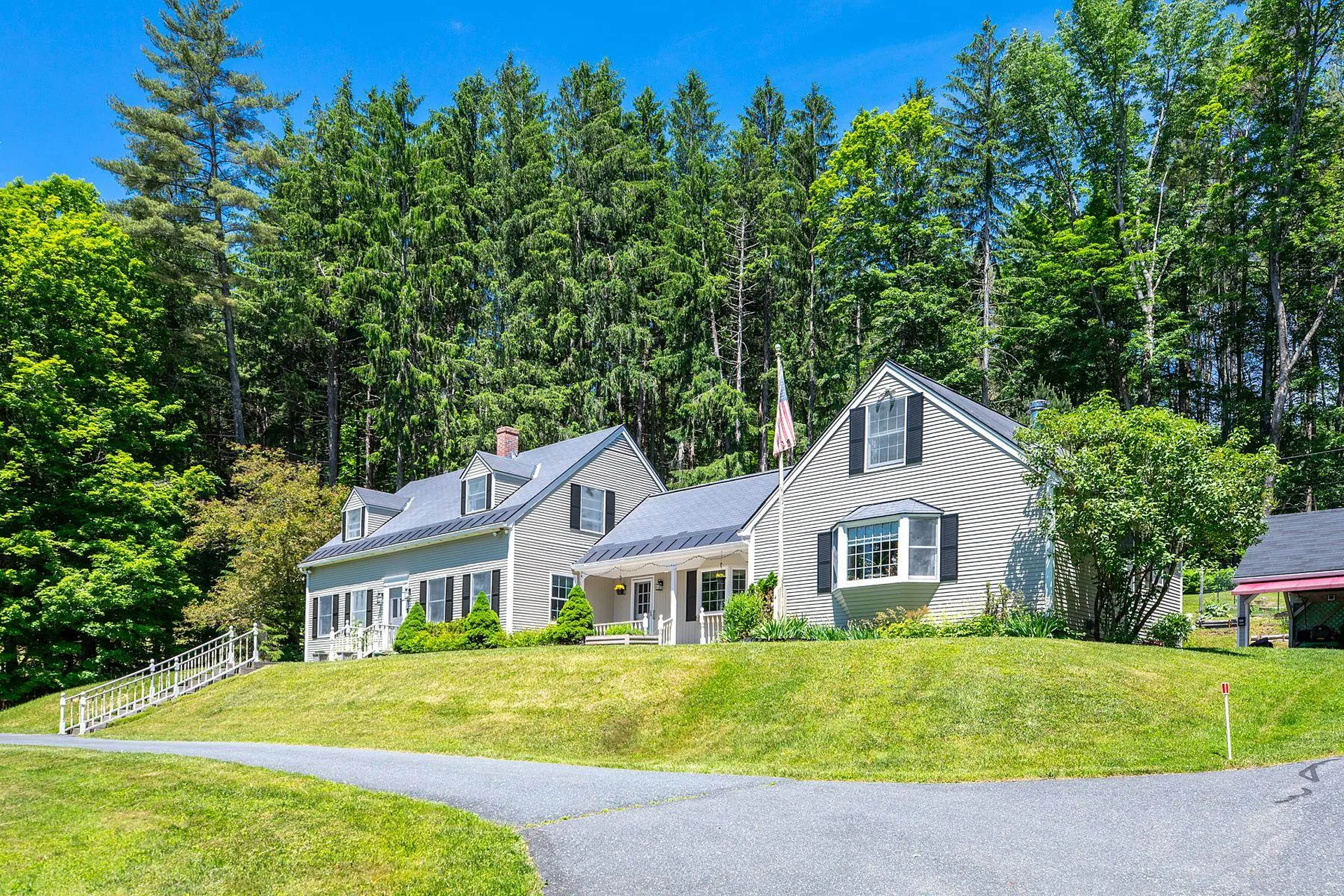 86 Willow Brook Road Woodstock VT 05091