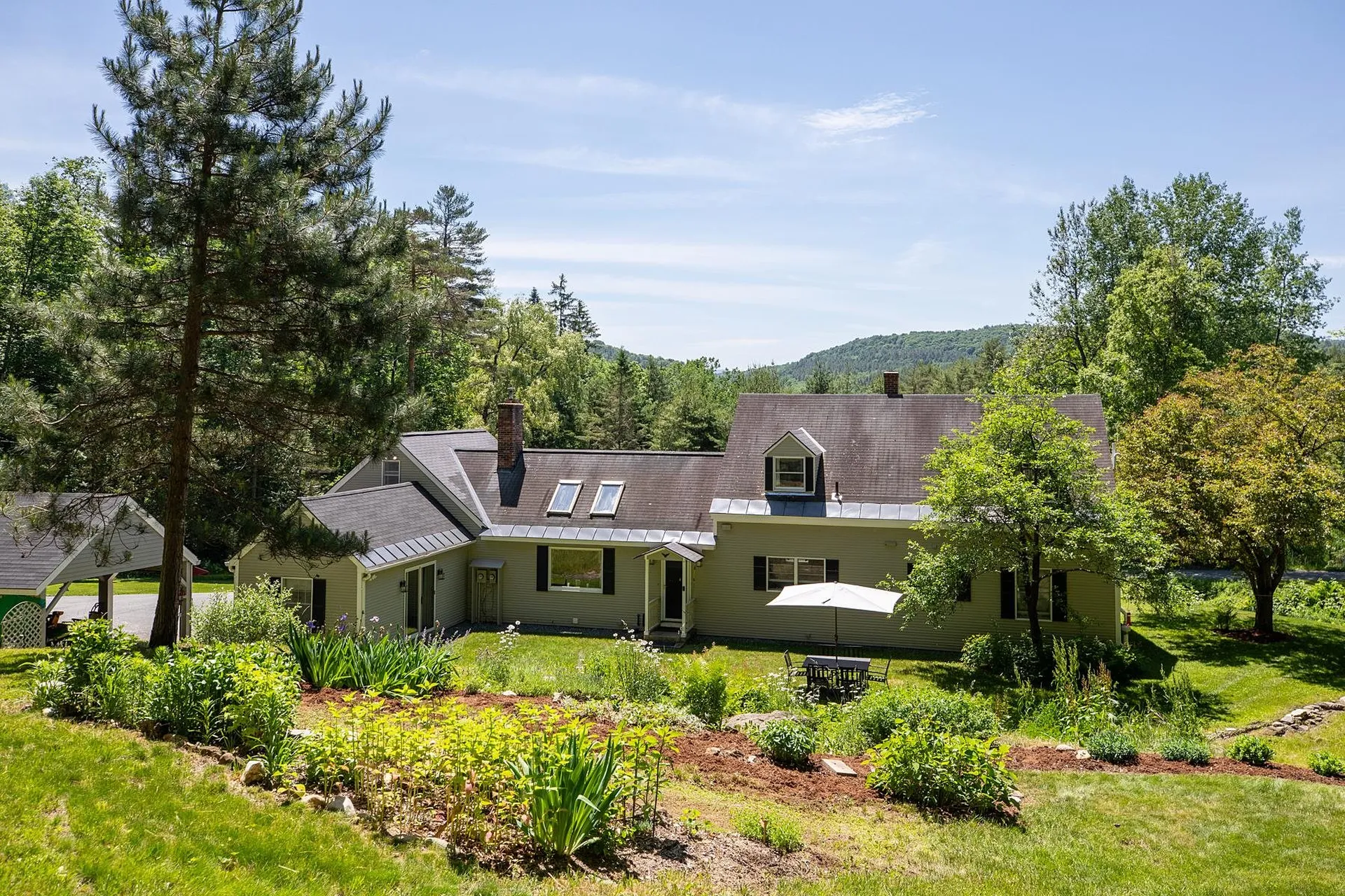 86 Willow Brook Road Woodstock VT 05091