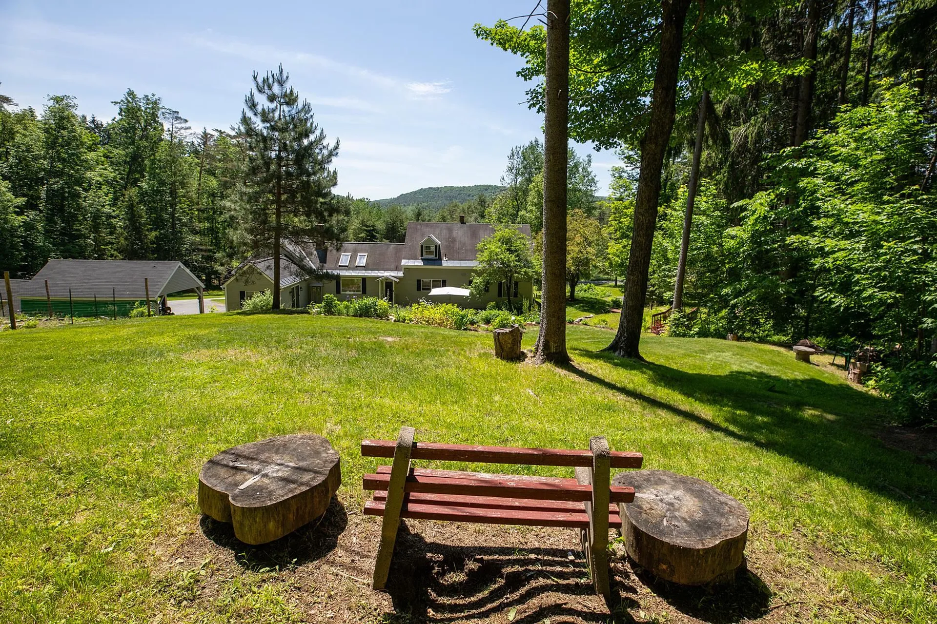 86 Willow Brook Road Woodstock VT 05091